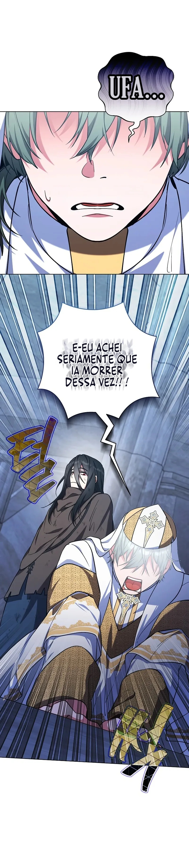 O Professor Mais Forte é um Roleplaye Capítulo 52 Página 7