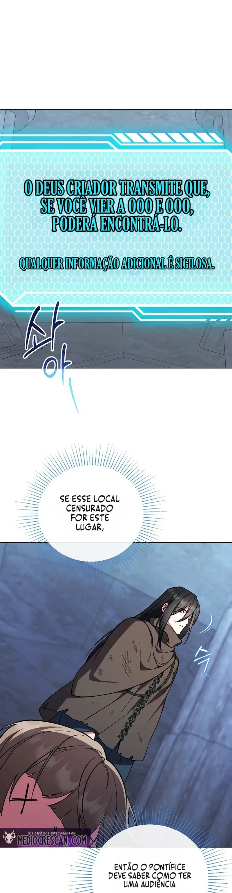 O Professor Mais Forte é um Roleplaye Capítulo 52 Página 12