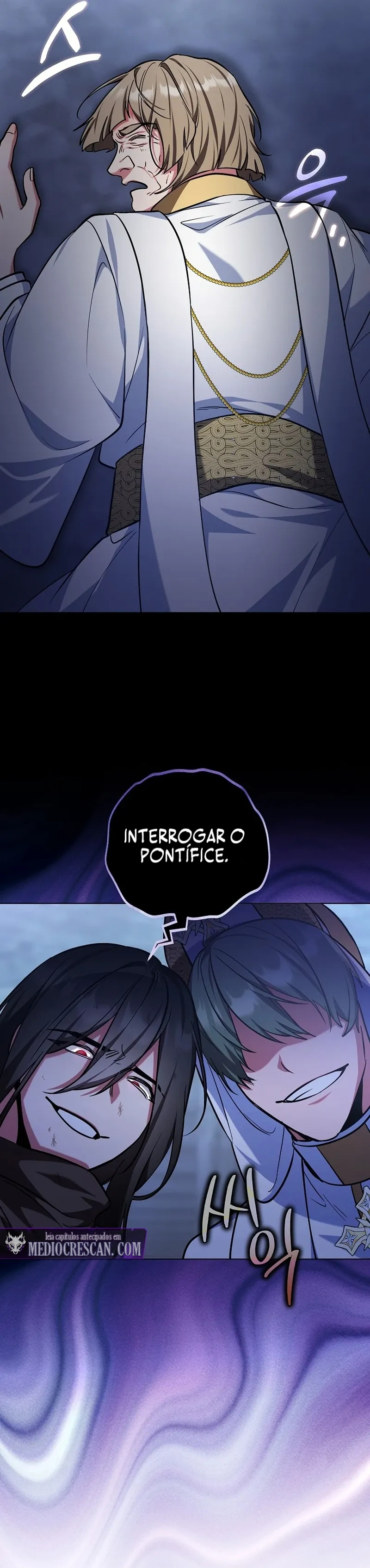 O Professor Mais Forte é um Roleplaye Capítulo 52 Página 14