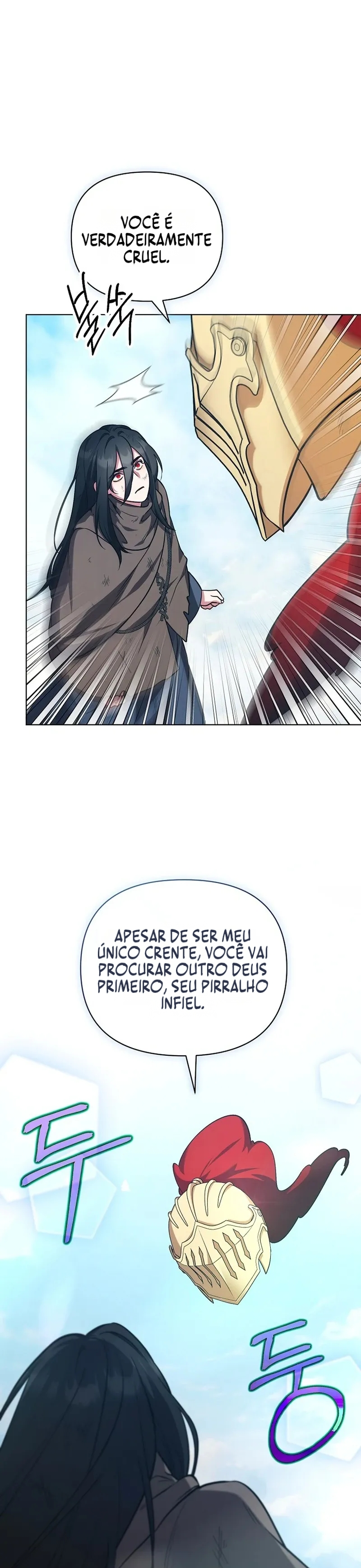 O Professor Mais Forte é um Roleplaye Capítulo 52 Página 27