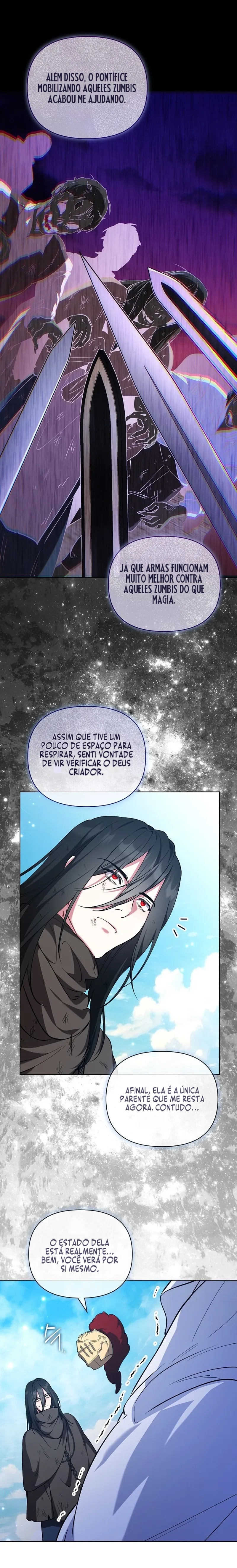 O Professor Mais Forte é um Roleplaye Capítulo 52 Página 31