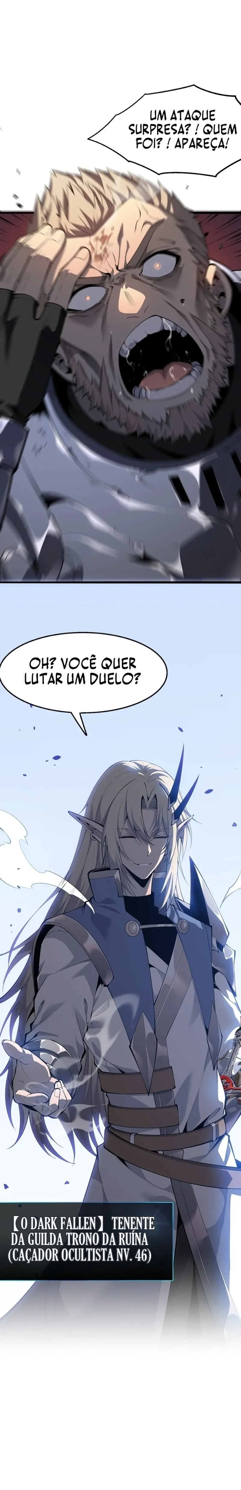Reencarnado com Títulos Divinos Capítulo 29 Página 14