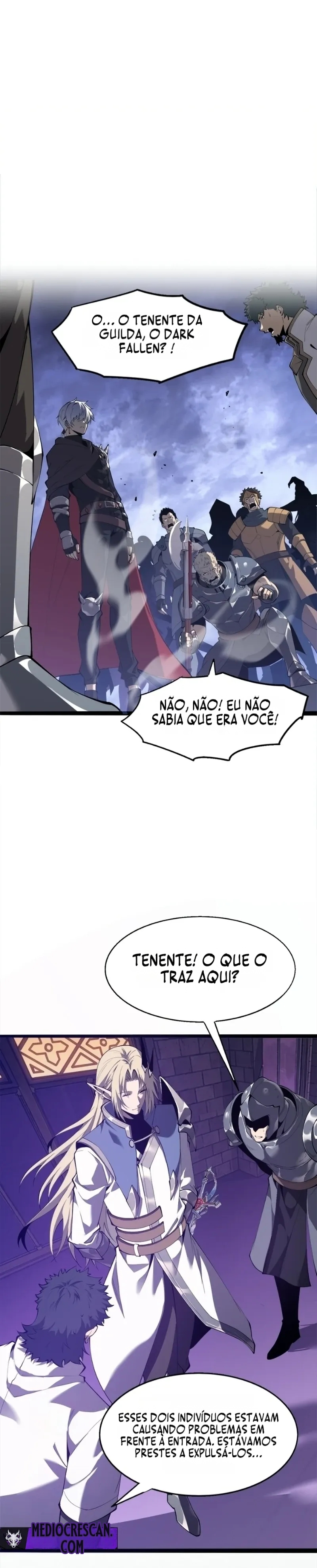 Reencarnado com Títulos Divinos Capítulo 29 Página 15
