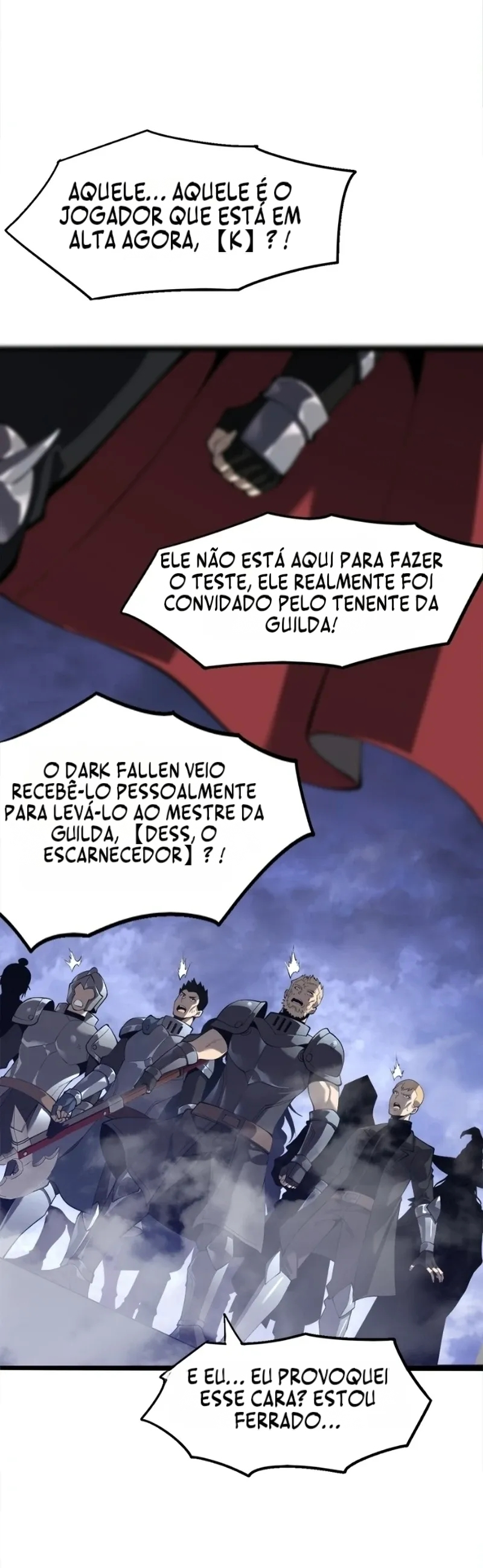 Reencarnado com Títulos Divinos Capítulo 29 Página 17