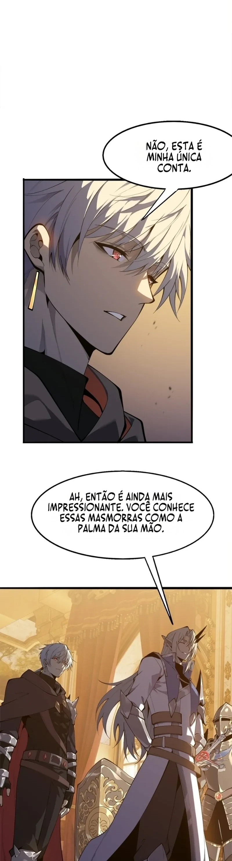 Reencarnado com Títulos Divinos Capítulo 29 Página 20