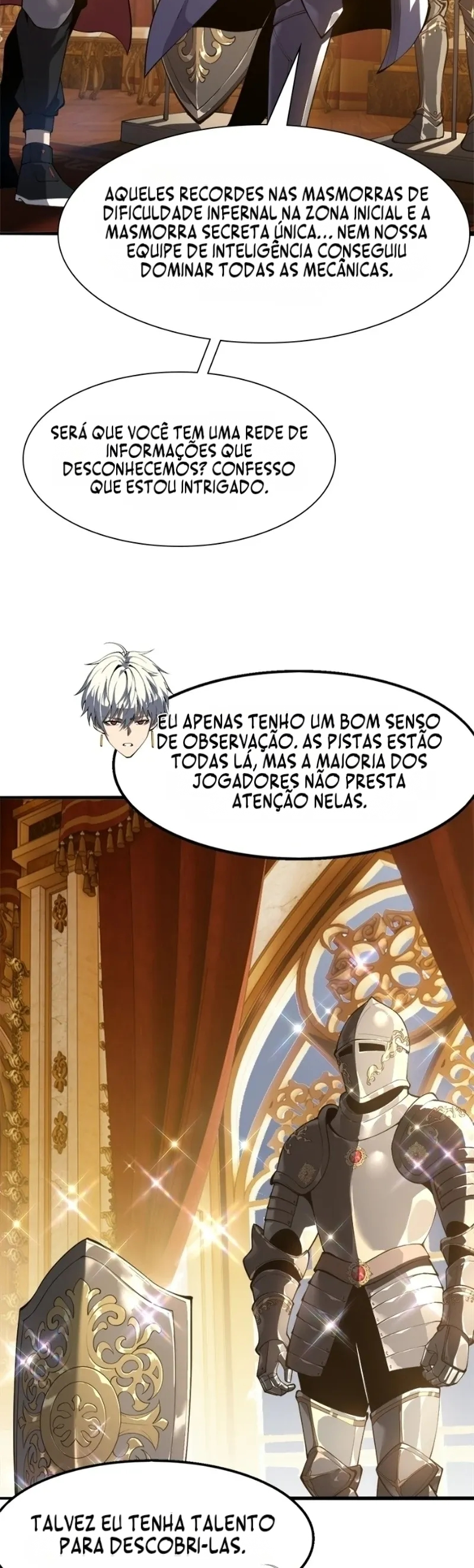 Reencarnado com Títulos Divinos Capítulo 29 Página 21