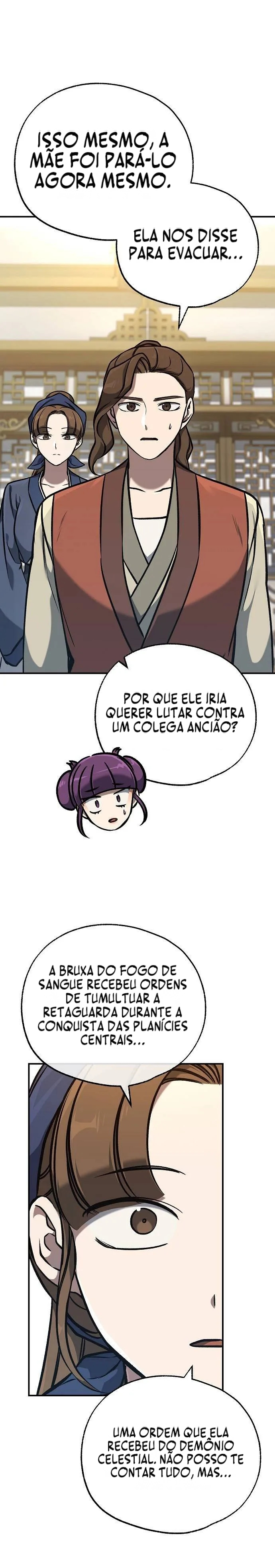 Using My Cooking Skills in a Murim World Capítulo 65 Página 19