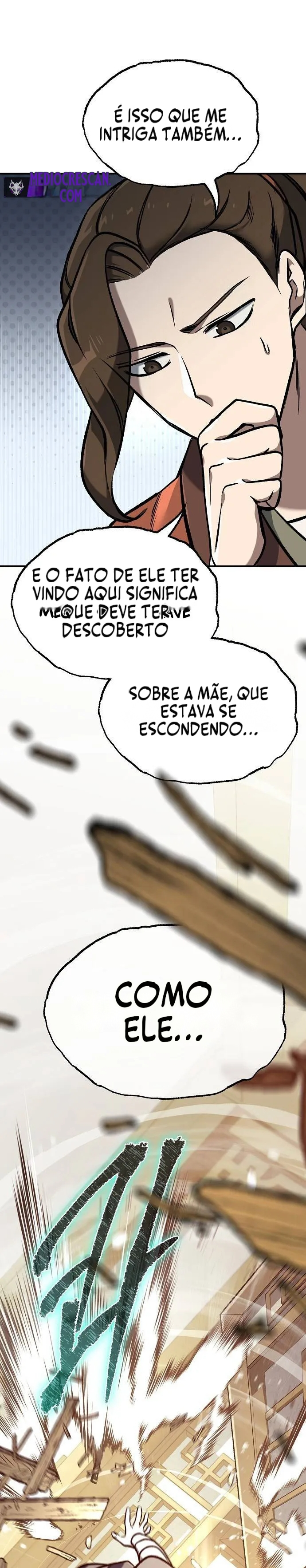 Using My Cooking Skills in a Murim World Capítulo 65 Página 21