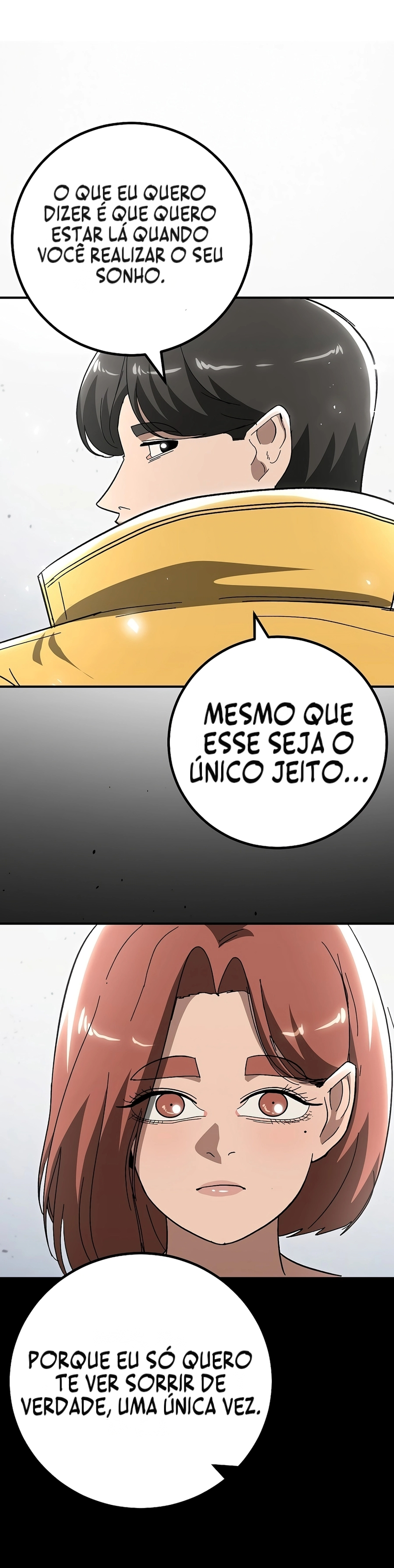 Os Agentes de Limpeza Capítulo 43 Página 3