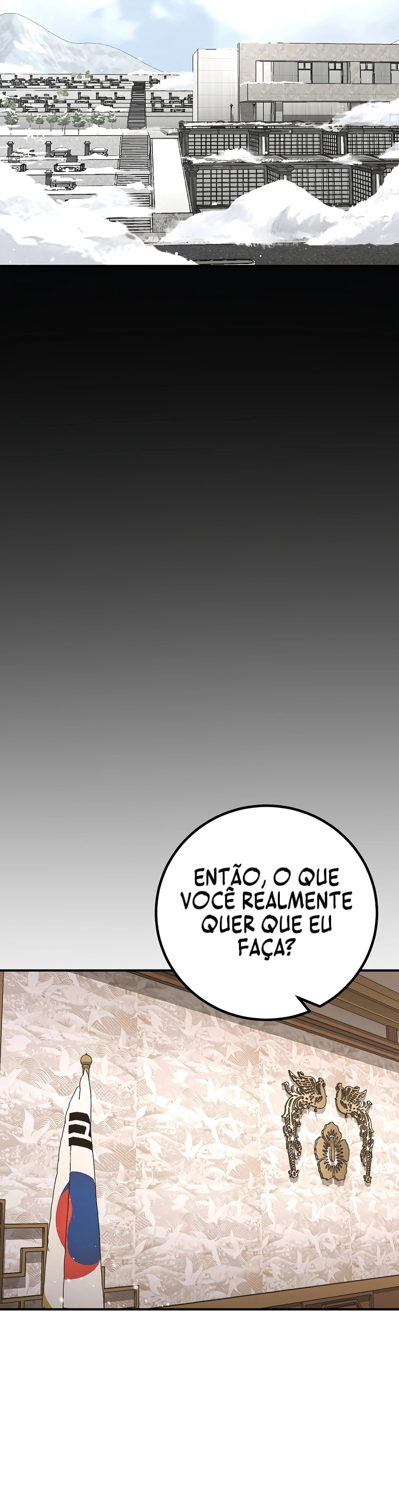Os Agentes de Limpeza Capítulo 43 Página 19