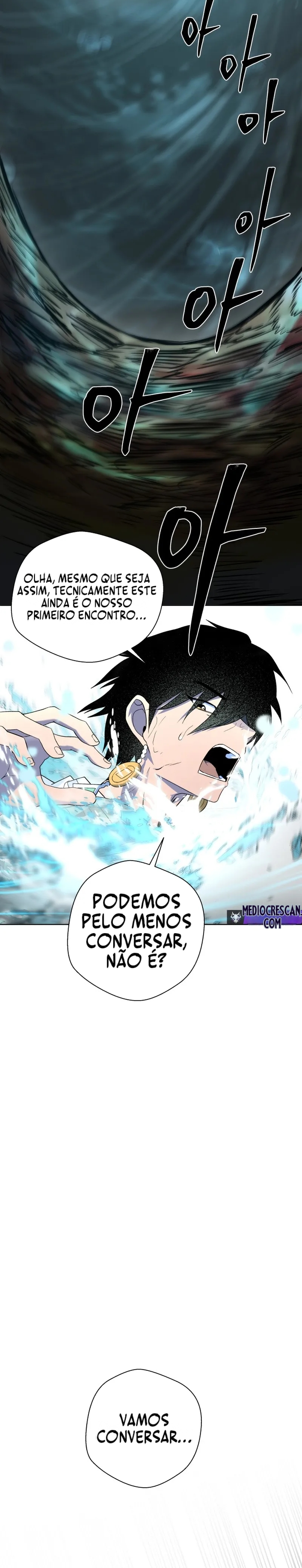 Máscara de Humano Capítulo 67 Página 26