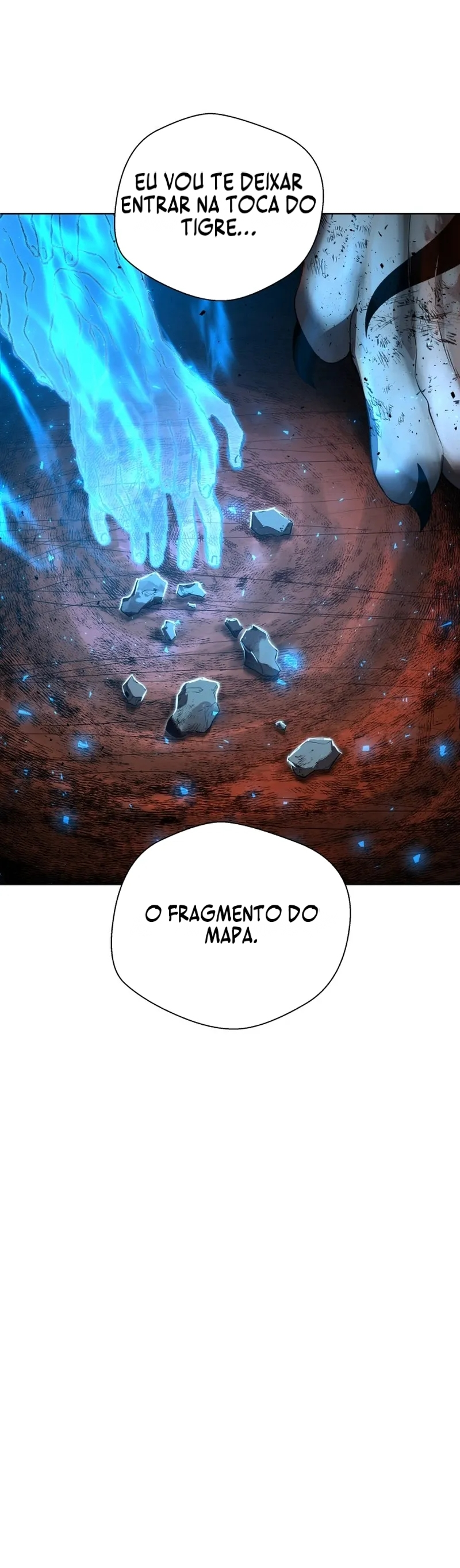 Máscara de Humano Capítulo 67 Página 51