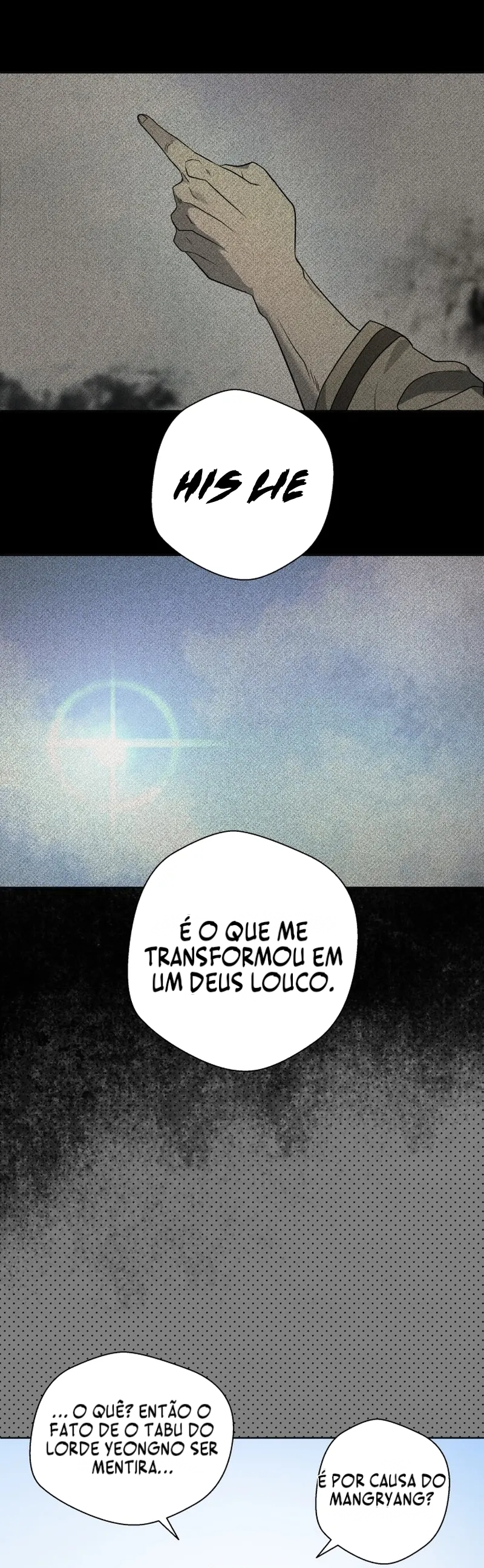 Máscara de Humano Capítulo 67 Página 55