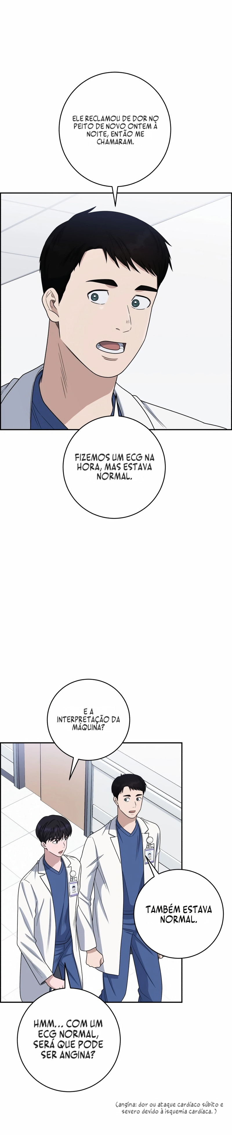 Doutor I.A Capítulo 154 Página 6