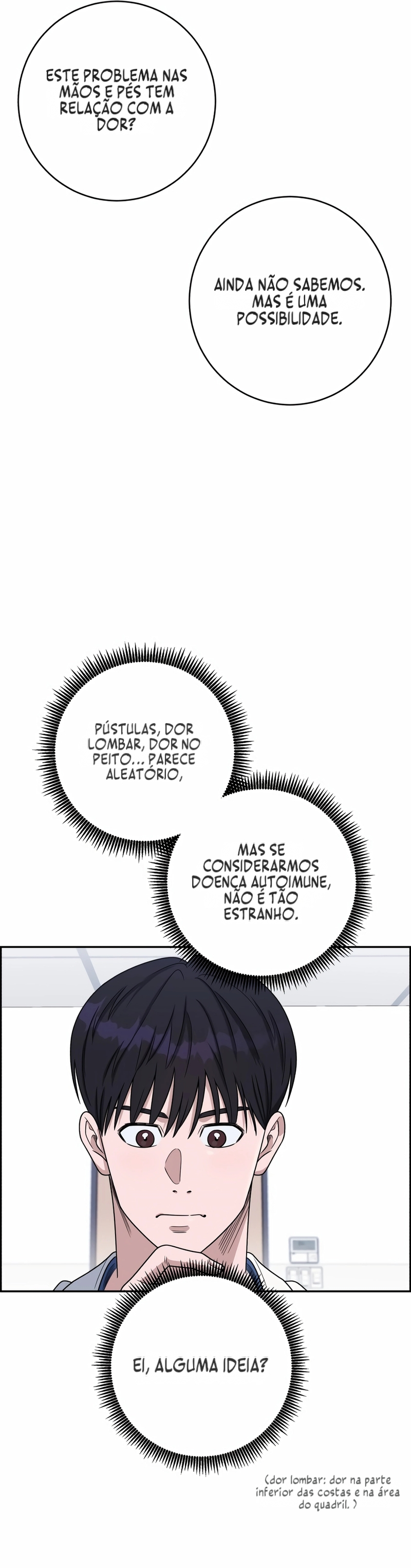 Doutor I.A Capítulo 154 Página 18