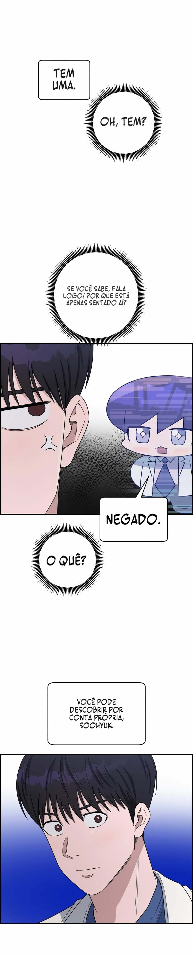 Doutor I.A Capítulo 154 Página 19