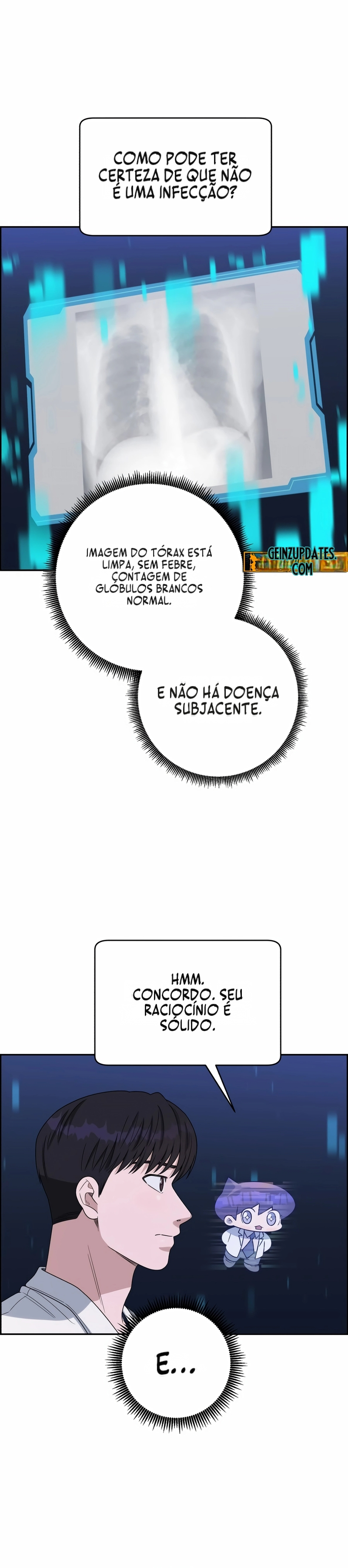 Doutor I.A Capítulo 154 Página 23