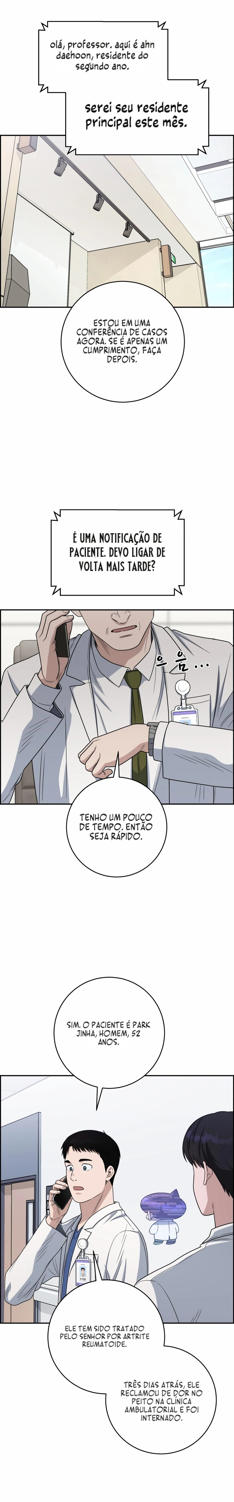Doutor I.A Capítulo 154 Página 29