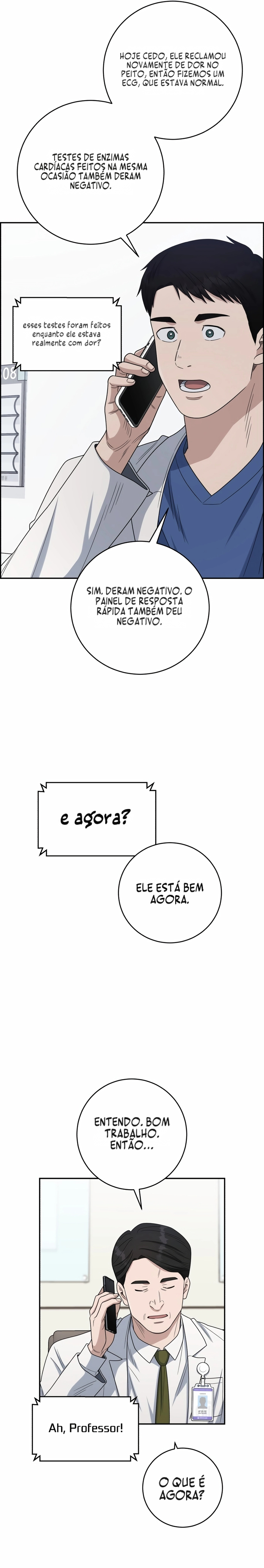 Doutor I.A Capítulo 154 Página 30