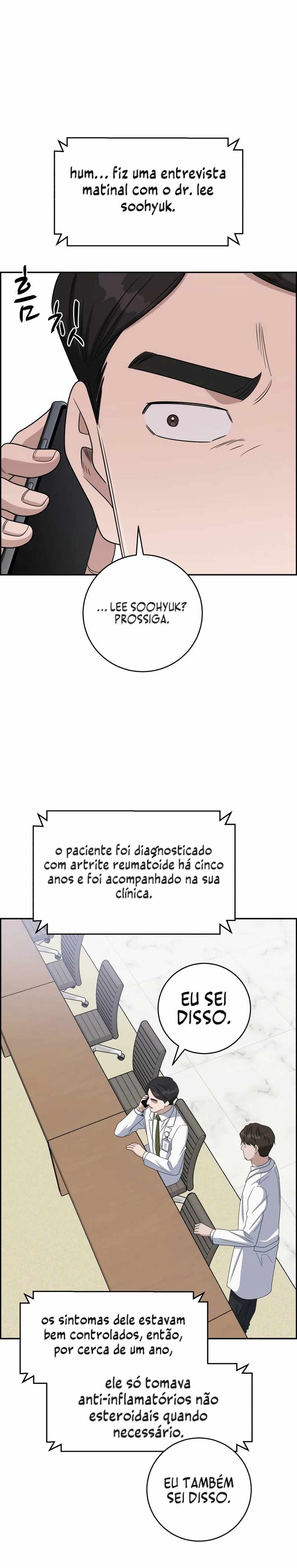Doutor I.A Capítulo 154 Página 31