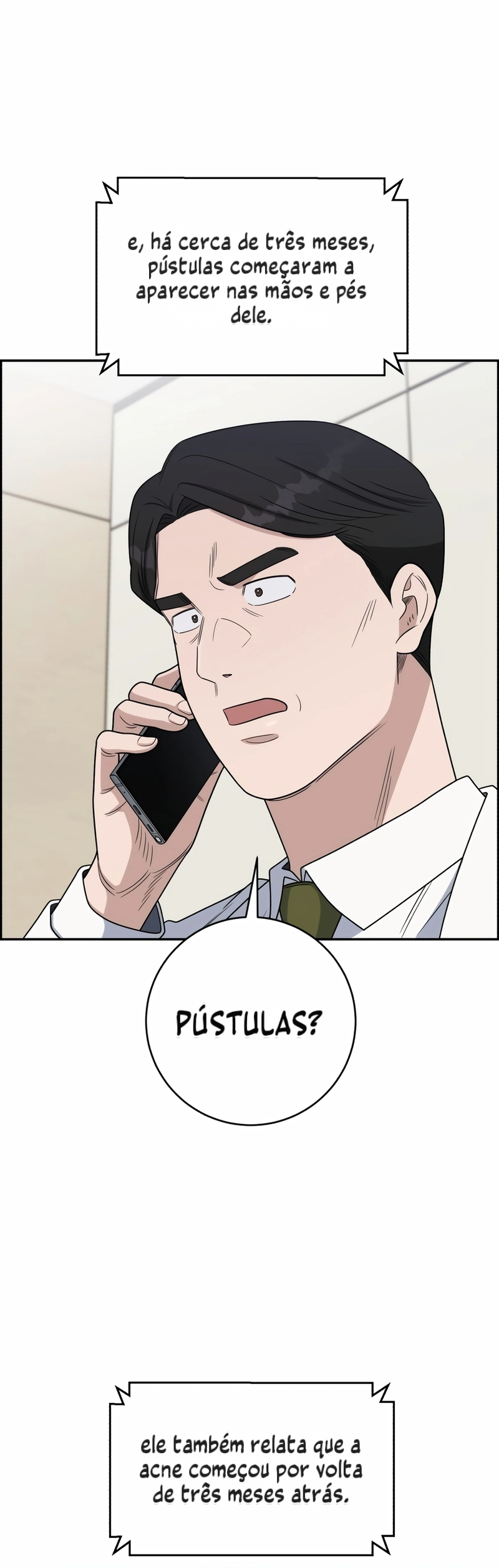 Doutor I.A Capítulo 154 Página 32