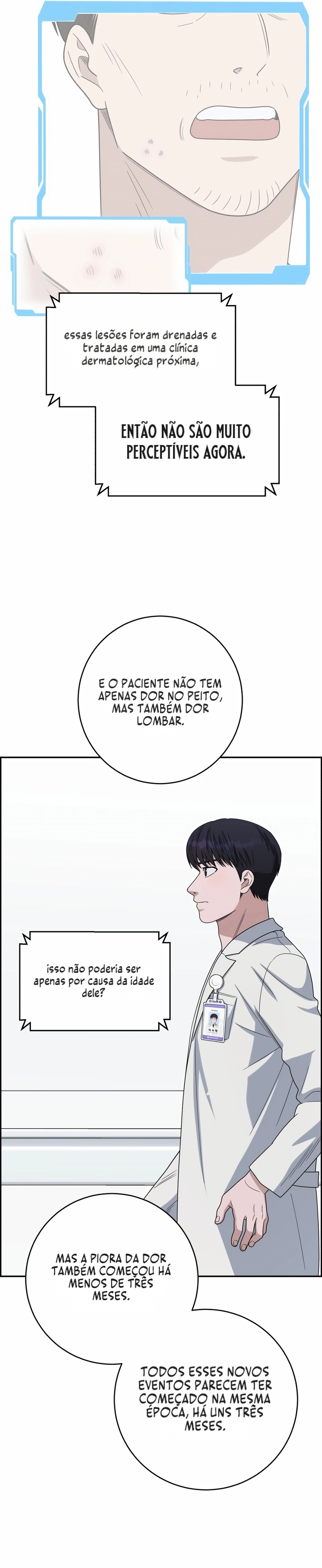 Doutor I.A Capítulo 154 Página 33