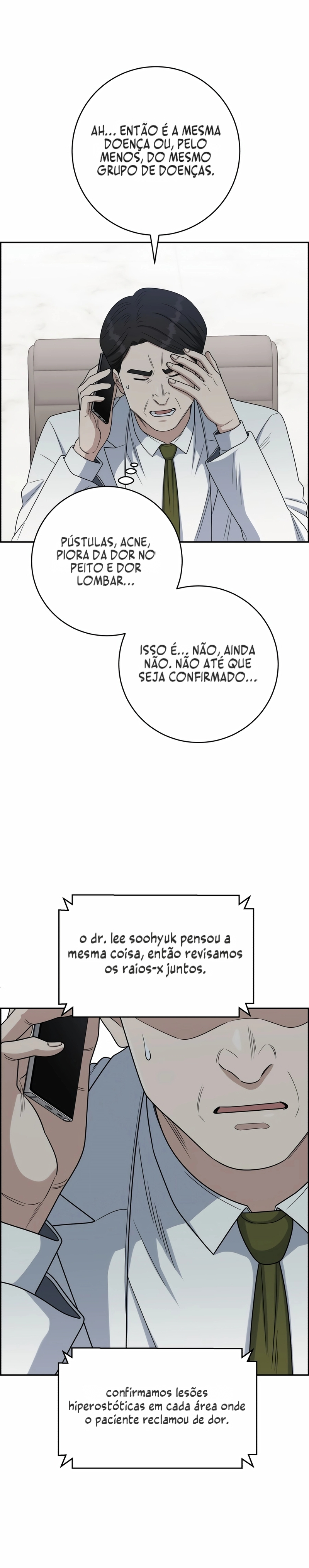 Doutor I.A Capítulo 154 Página 34