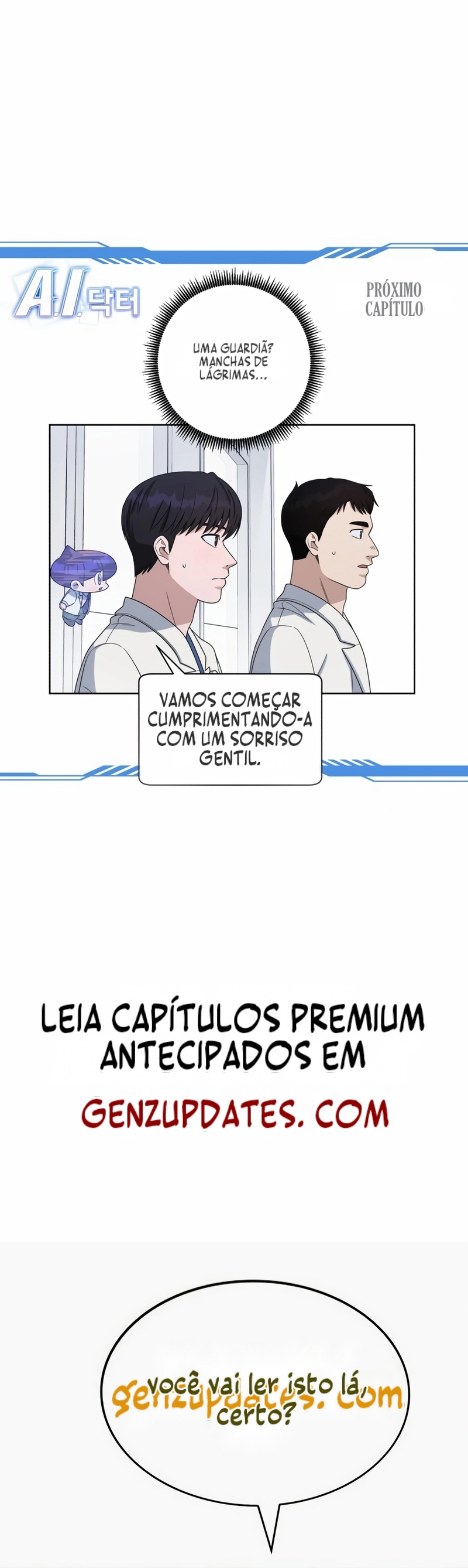 Doutor I.A Capítulo 154 Página 41