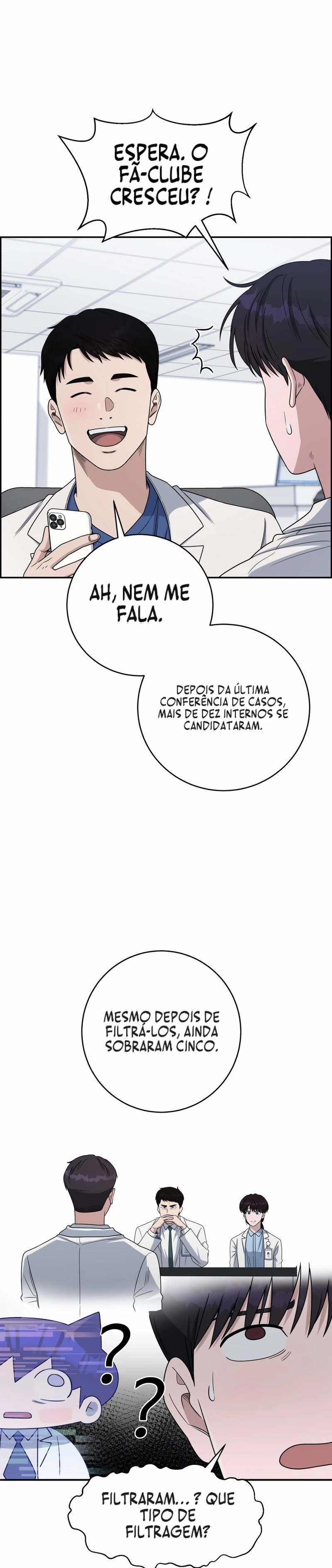 Doutor I.A Capítulo 155 Página 6