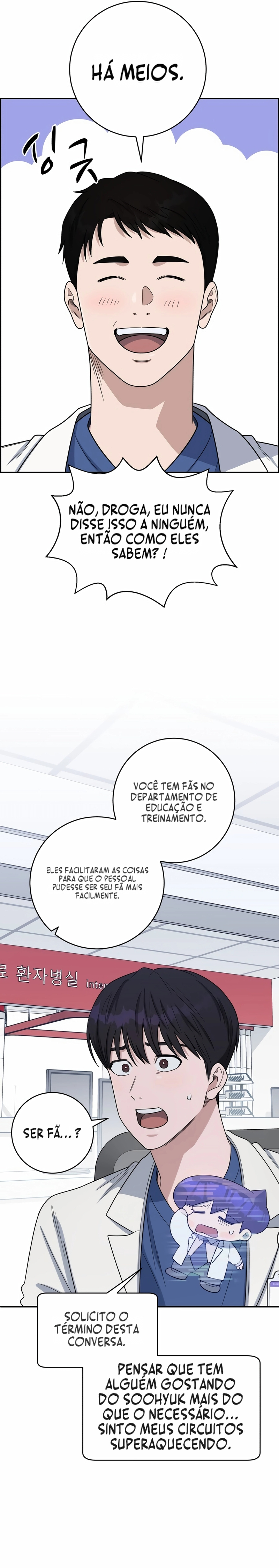 Doutor I.A Capítulo 155 Página 8