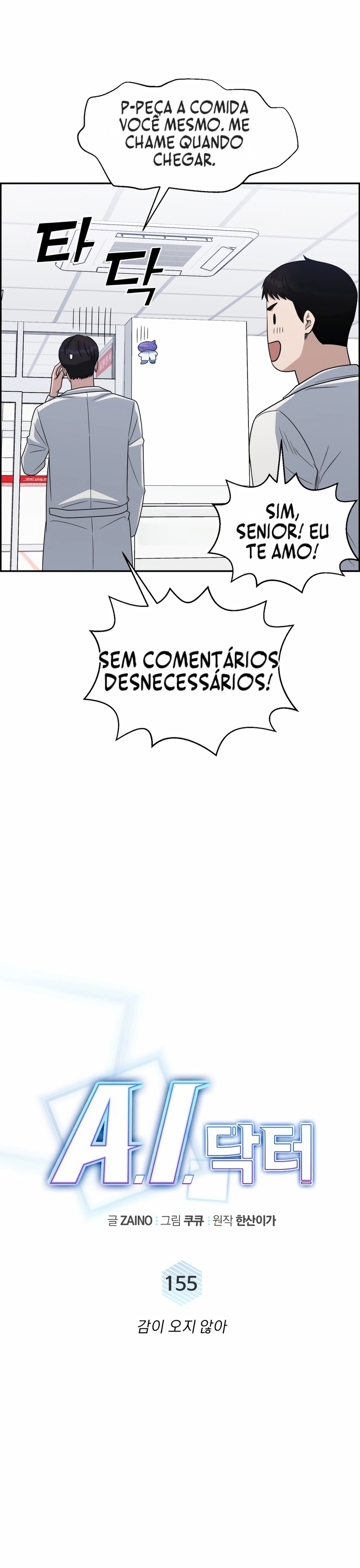 Doutor I.A Capítulo 155 Página 9