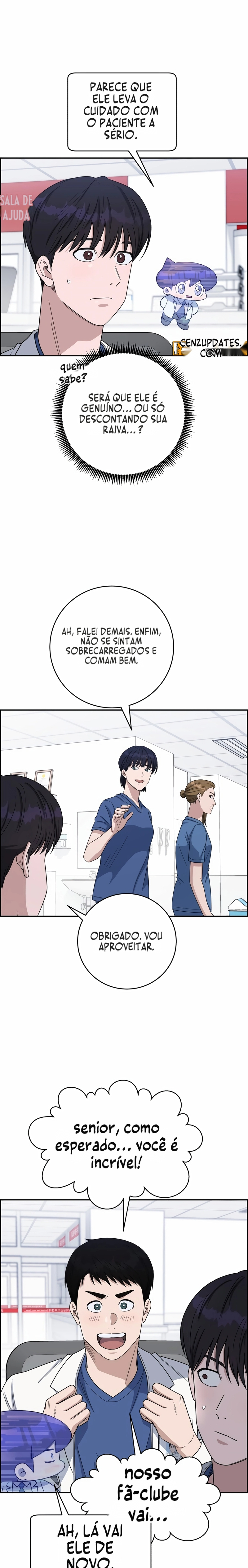 Doutor I.A Capítulo 155 Página 12