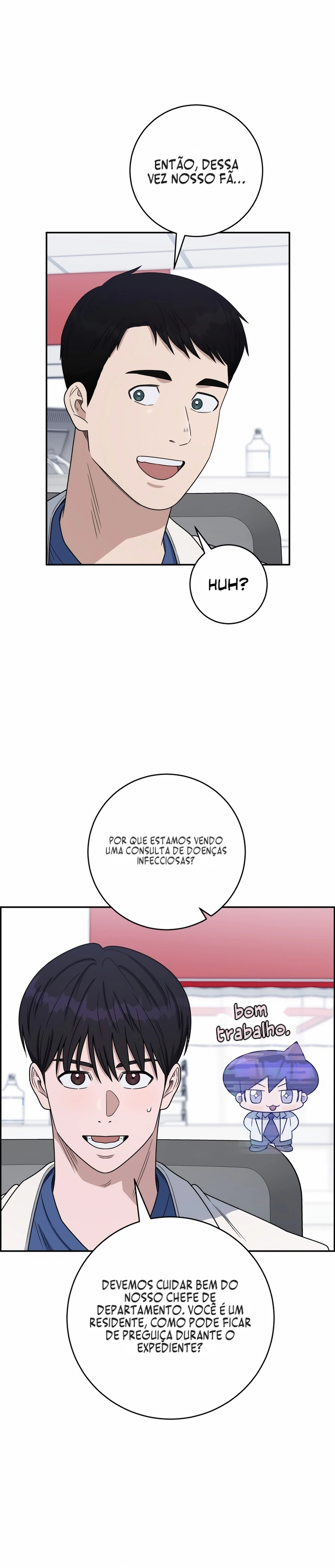 Doutor I.A Capítulo 155 Página 16
