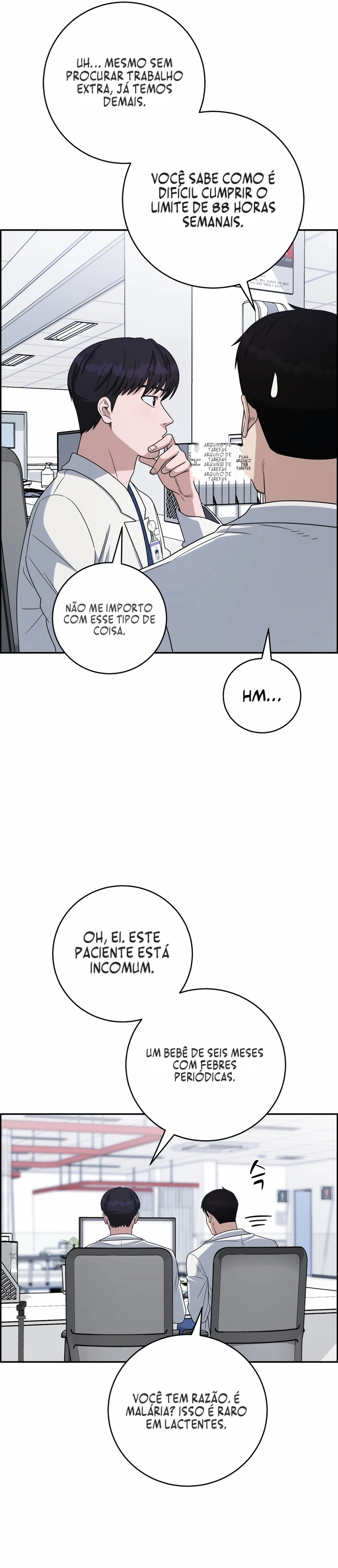 Doutor I.A Capítulo 155 Página 17