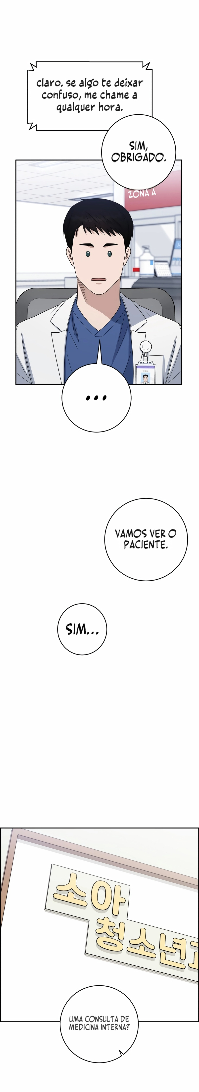 Doutor I.A Capítulo 155 Página 19