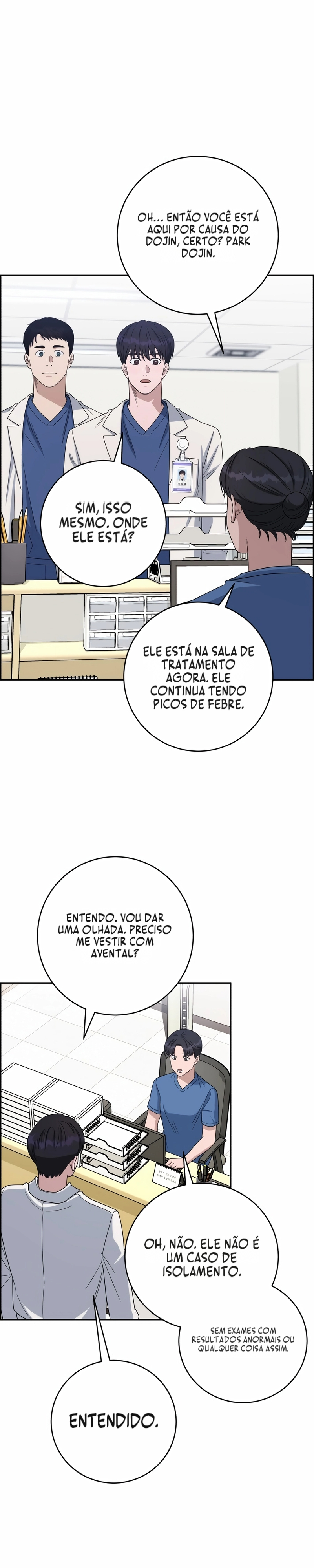 Doutor I.A Capítulo 155 Página 20