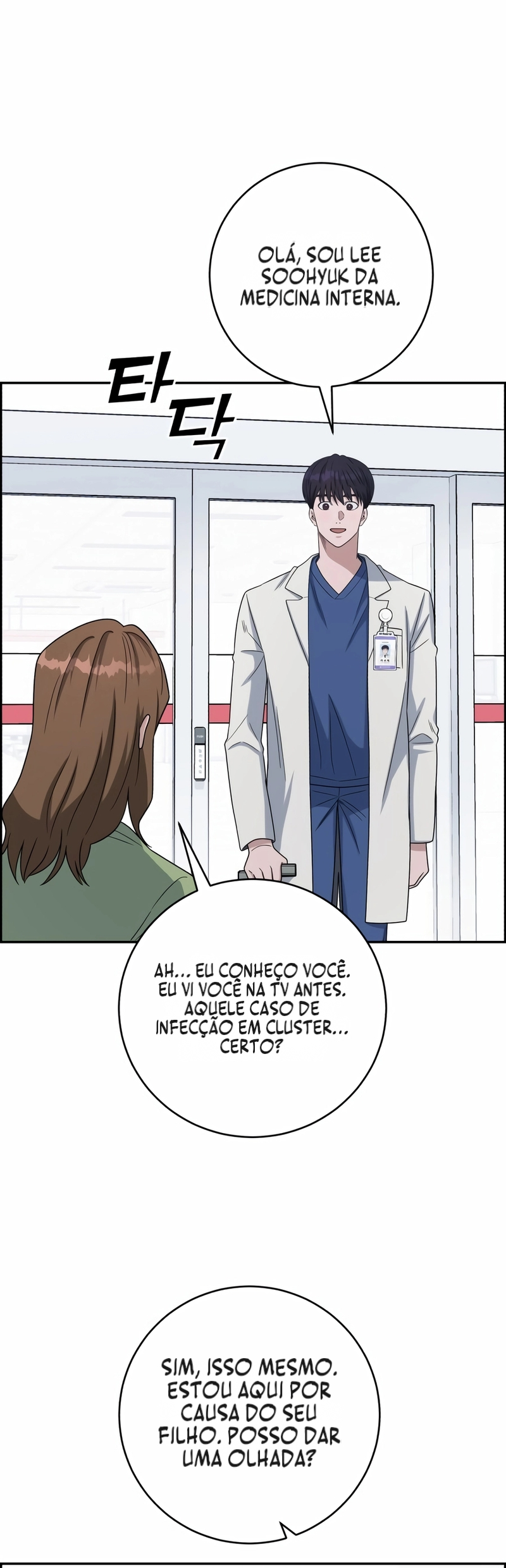 Doutor I.A Capítulo 155 Página 22