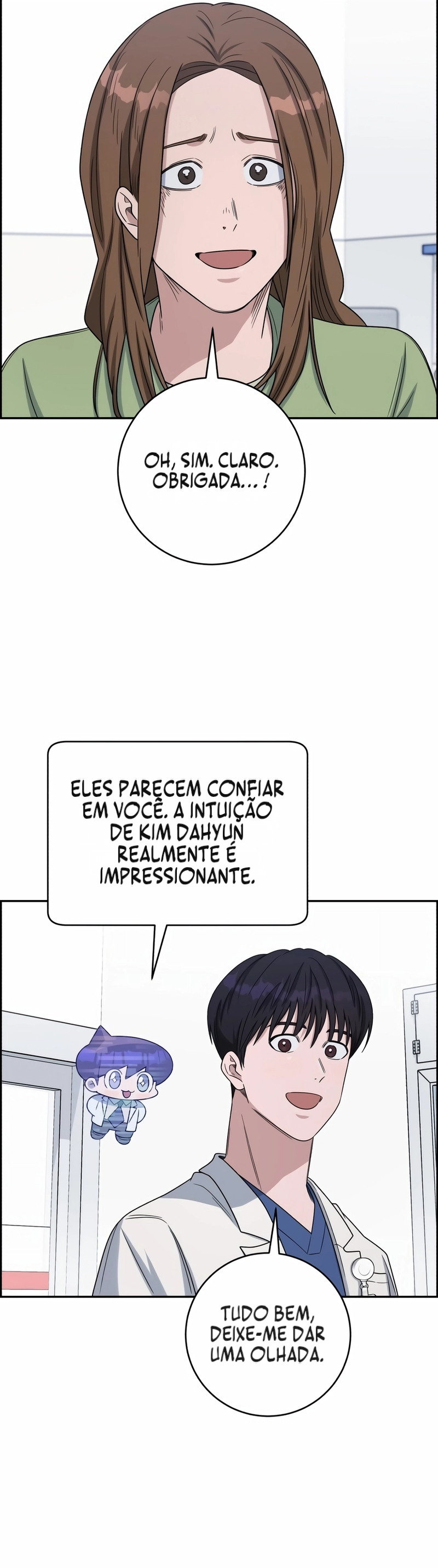 Doutor I.A Capítulo 155 Página 23