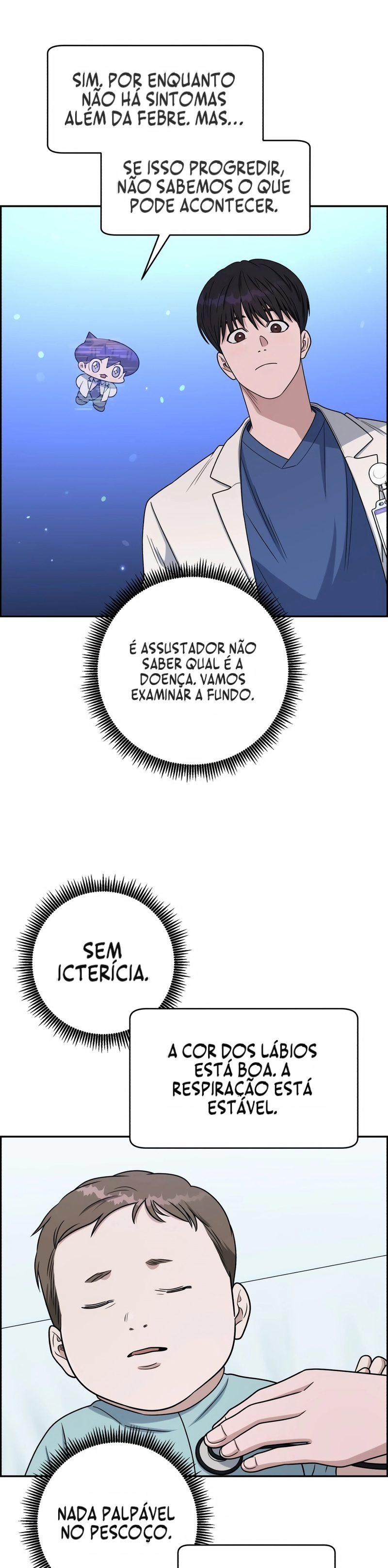 Doutor I.A Capítulo 155 Página 25