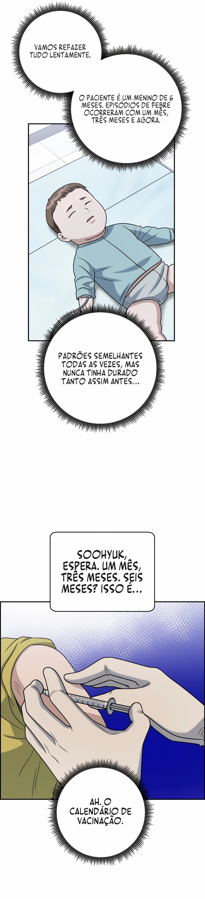 Doutor I.A Capítulo 155 Página 30