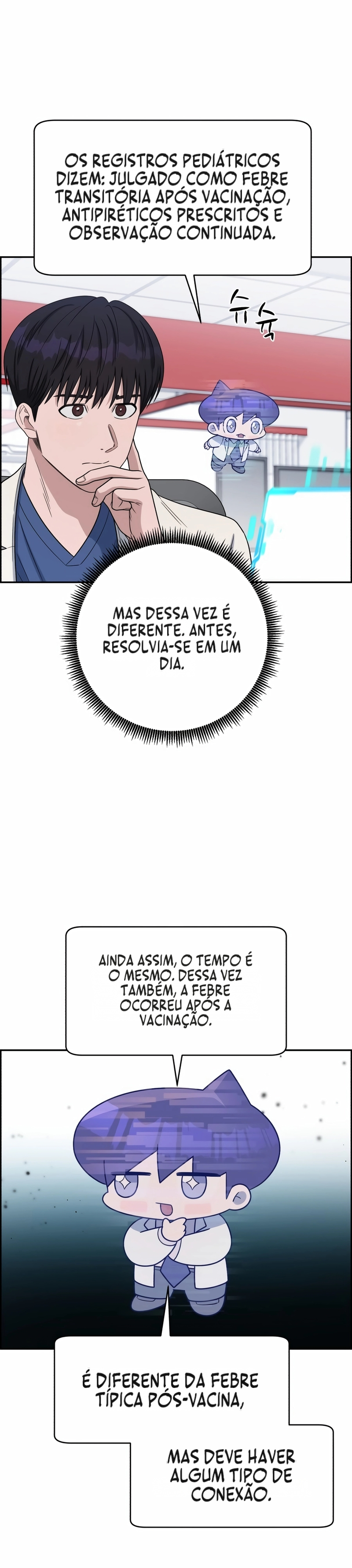 Doutor I.A Capítulo 155 Página 31