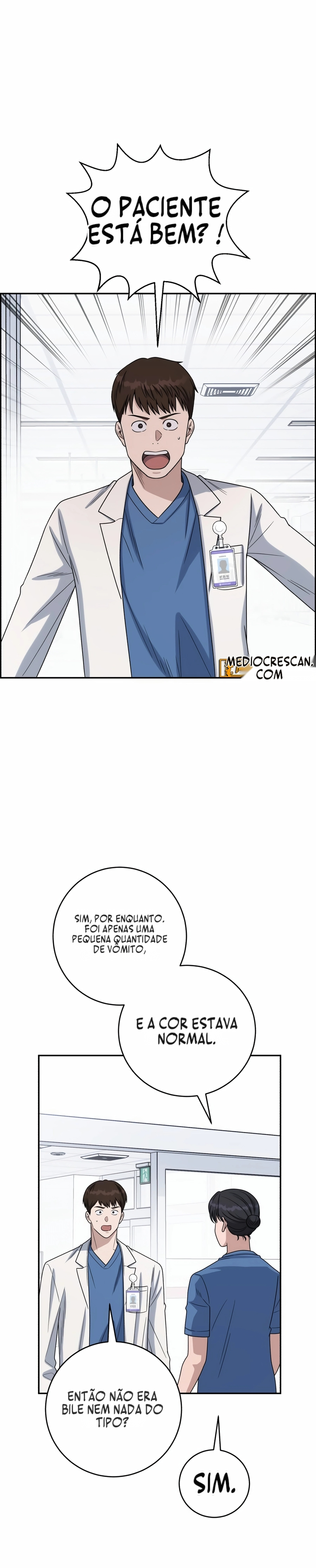 Doutor I.A Capítulo 156 Página 3