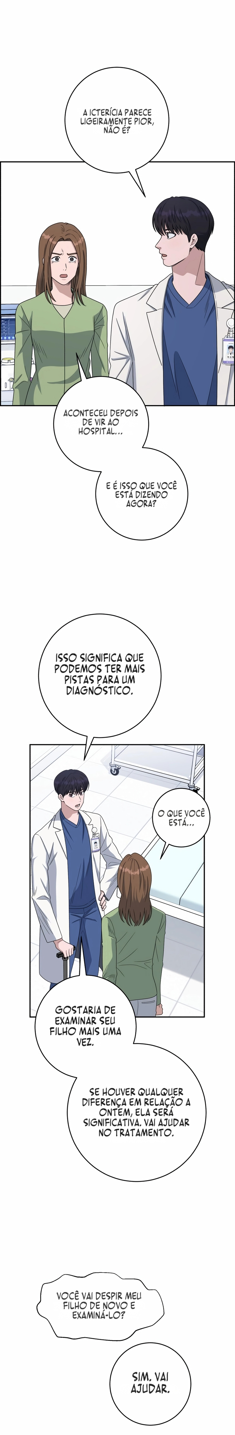 Doutor I.A Capítulo 156 Página 14