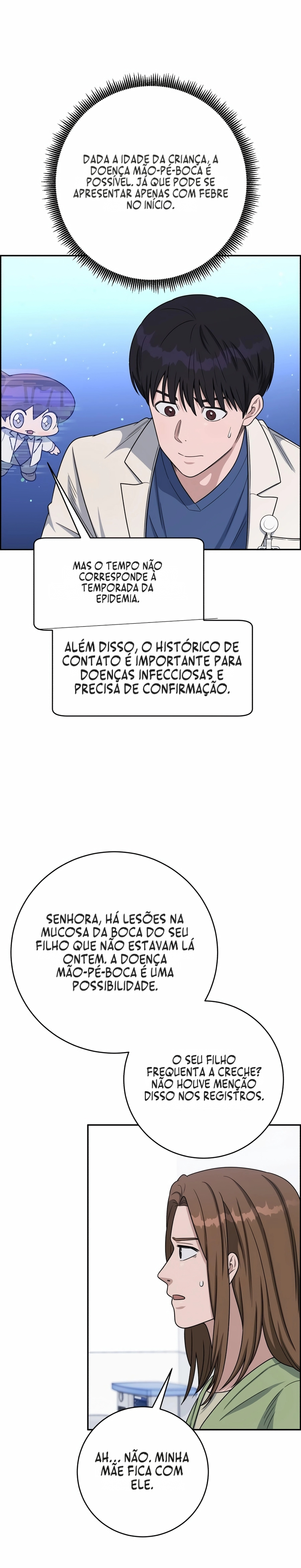 Doutor I.A Capítulo 156 Página 16