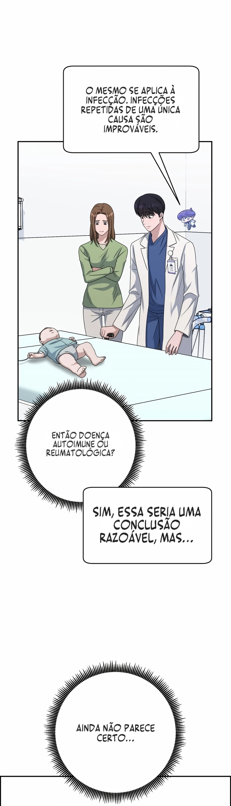 Doutor I.A Capítulo 156 Página 20