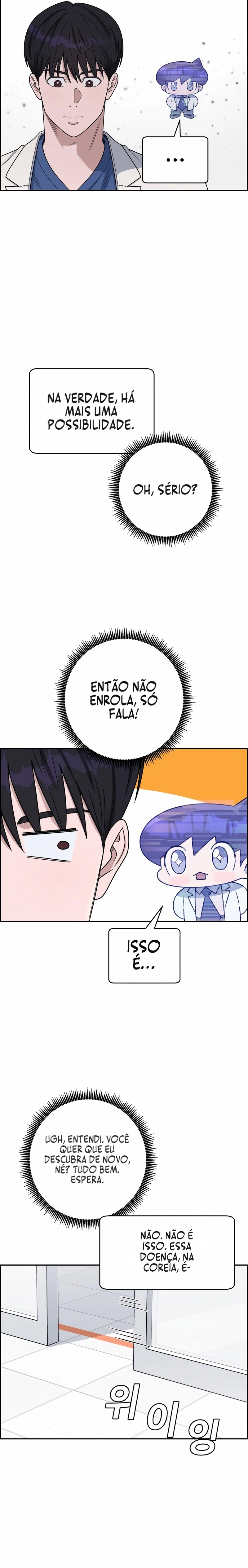 Doutor I.A Capítulo 156 Página 21
