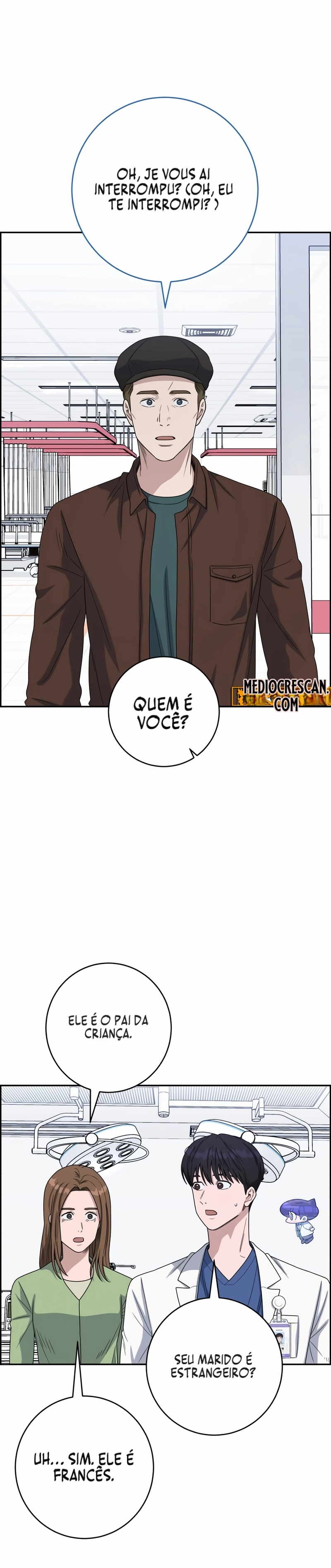 Doutor I.A Capítulo 156 Página 22