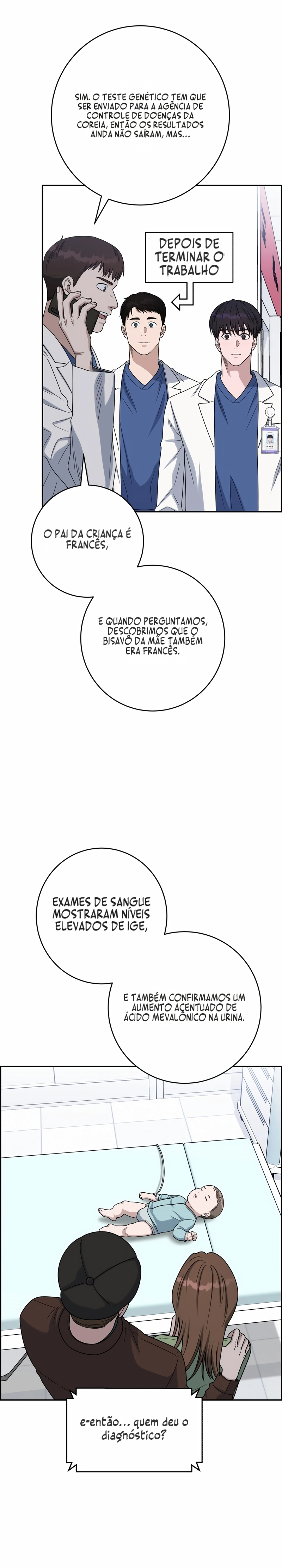 Doutor I.A Capítulo 156 Página 25