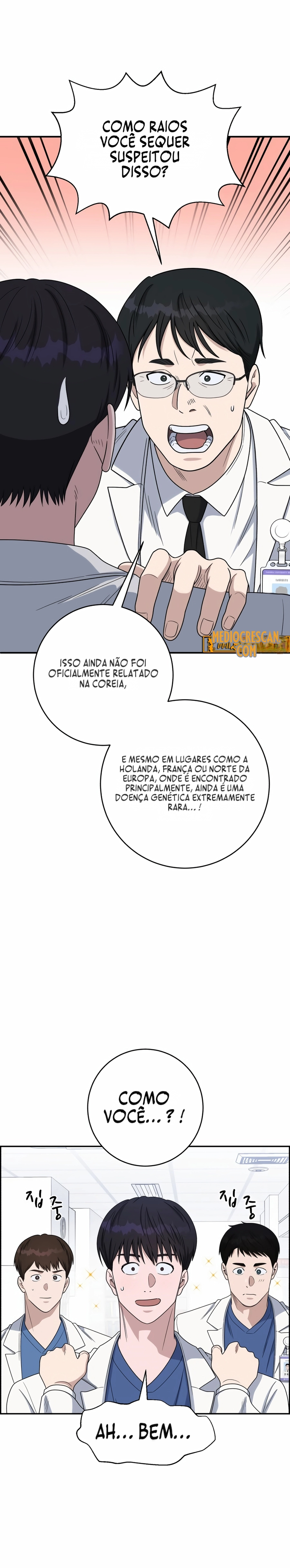 Doutor I.A Capítulo 156 Página 28