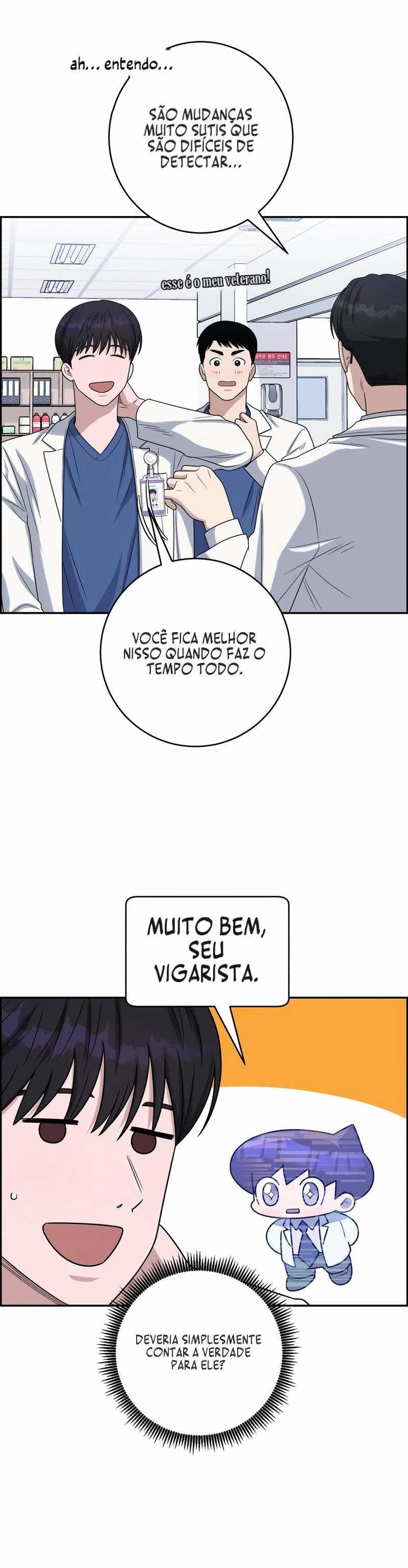 Doutor I.A Capítulo 156 Página 30